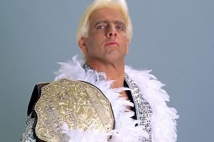 Ric Flair Champion